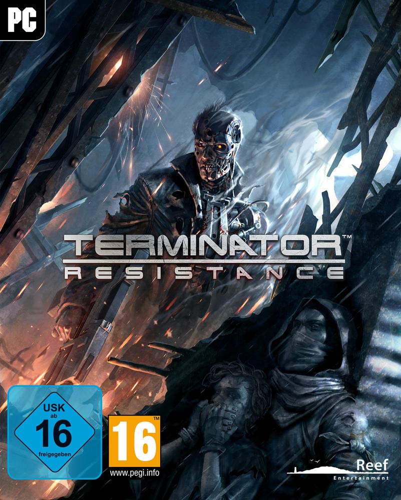 Cover Terminator: Resistance