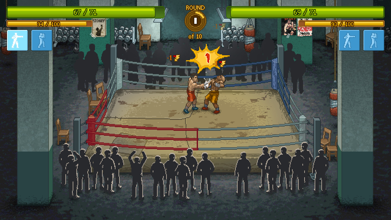Punch Club Deluxe - Includes OST and an exclusive Artbook