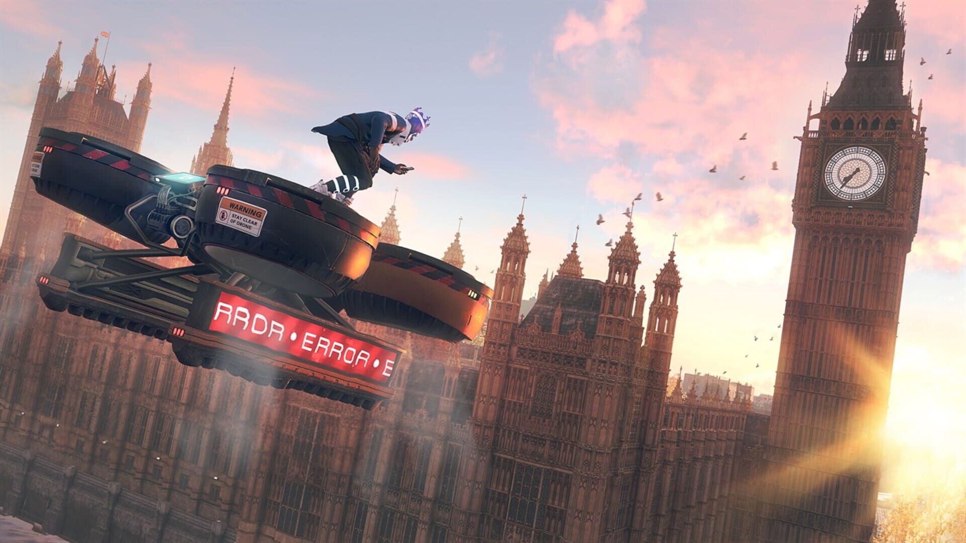 Watch Dogs Legion Ultimate Edition