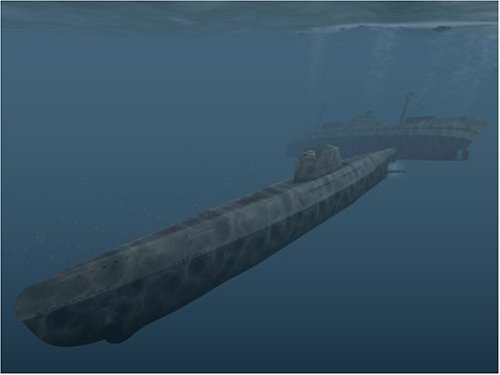 Screenshot Silent Hunter 3