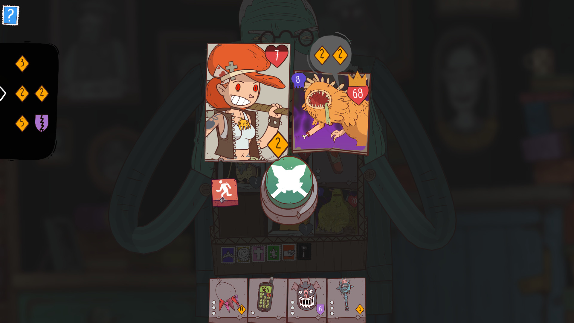 Meteorfall: Krumit's Tale