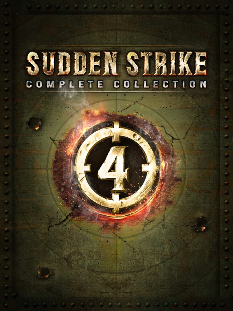 Sudden Strike 4 Complete Collection