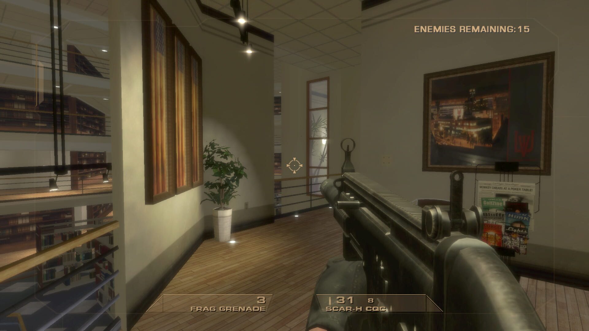 Tom Clancy’s Rainbow Six: Vegas