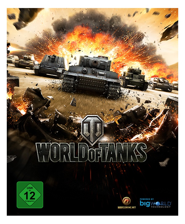 Cover World of Tanks