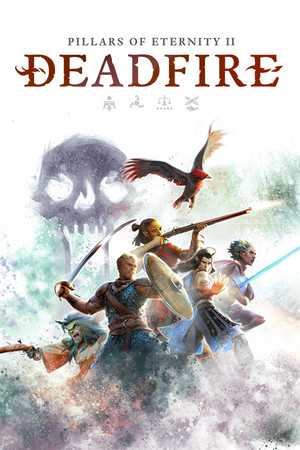 Pillars of Eternity II: Deadfire - Obsidian Edition
