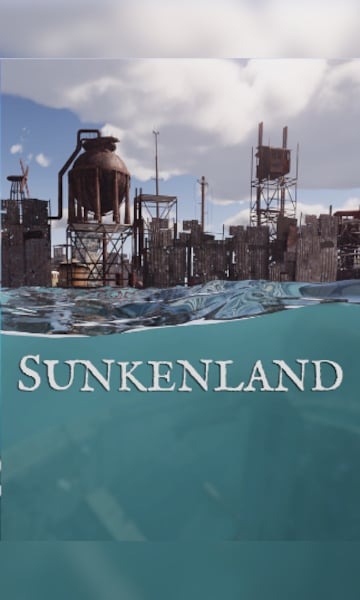 Cover Sunkenland