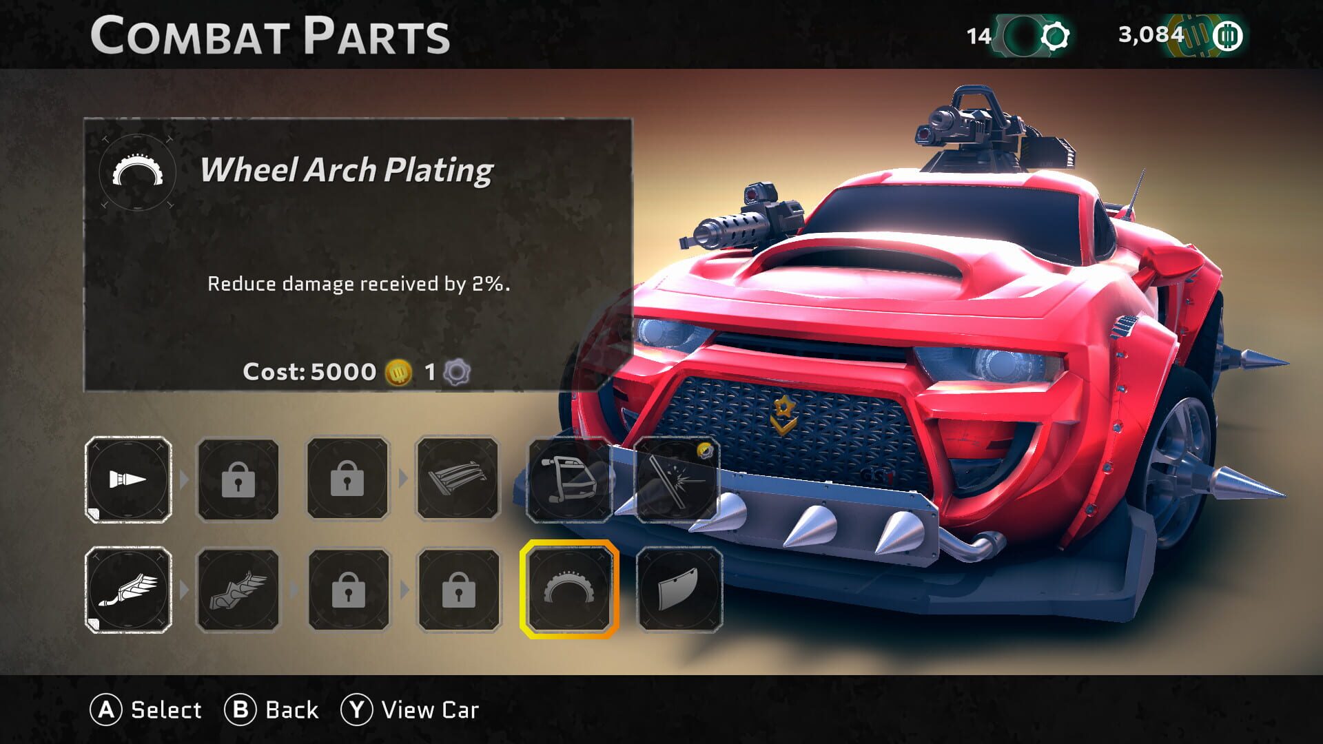 Gearshifters Nintendo Switch EU