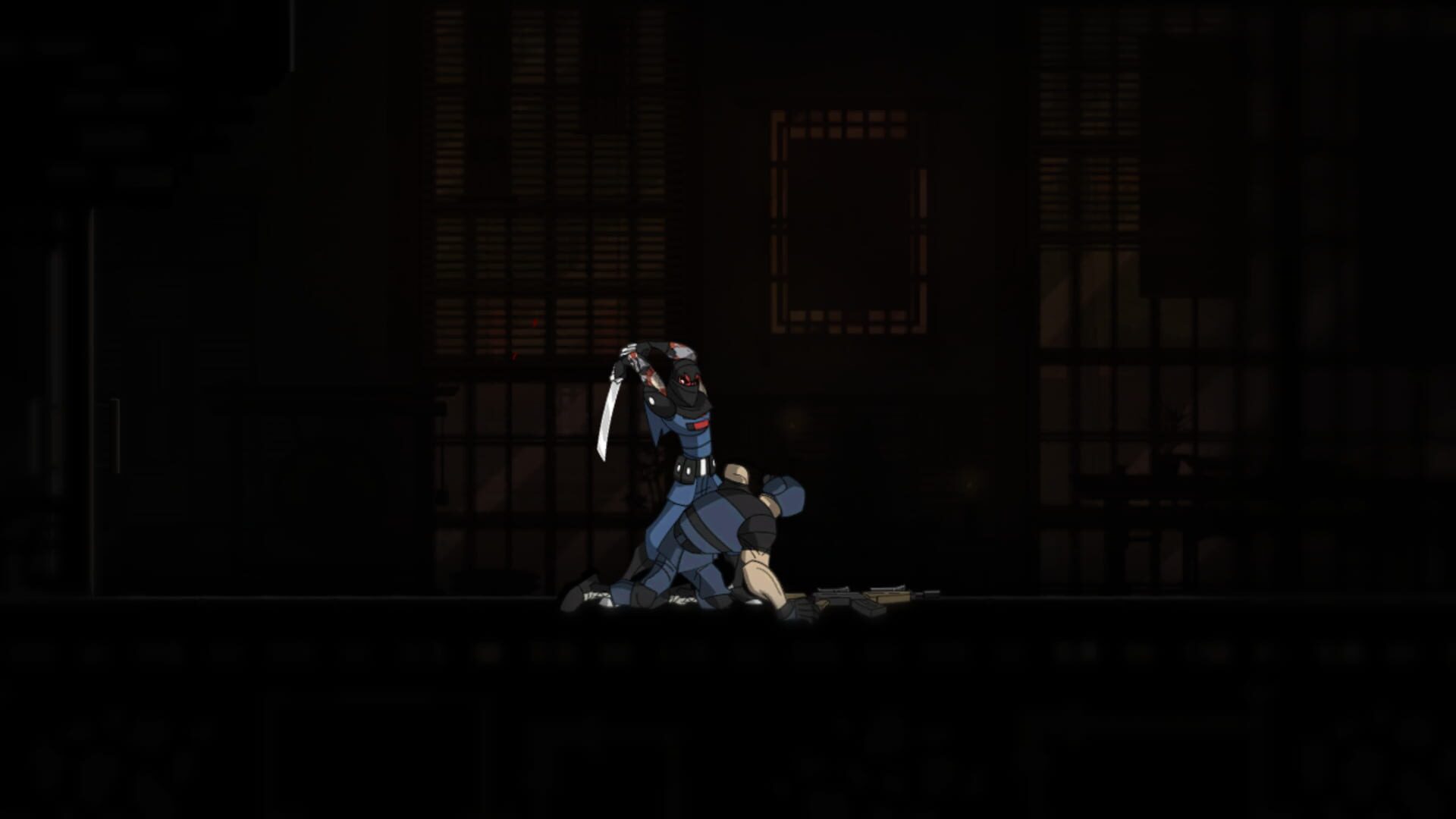 Mark of the Ninja: Remastered