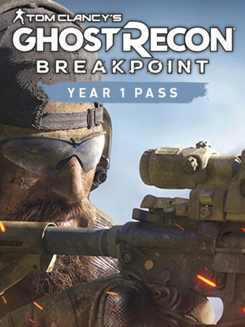 Tom Clancy's Ghost Recon Breakpoint Year 1 Pass