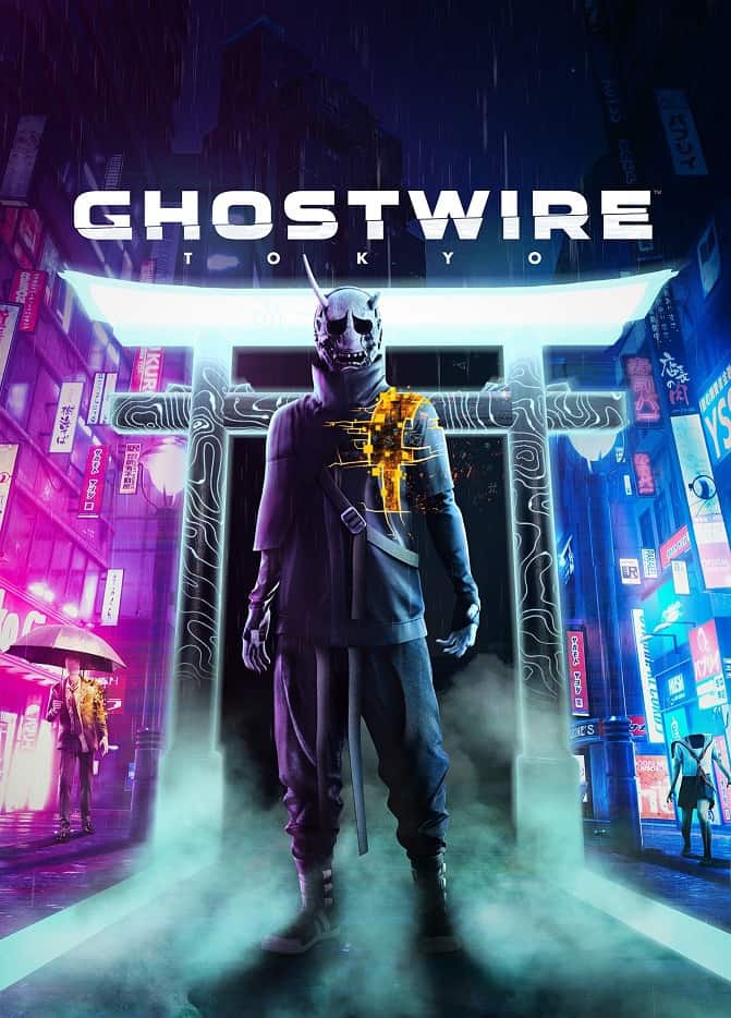 Cover Ghostwire: Tokyo