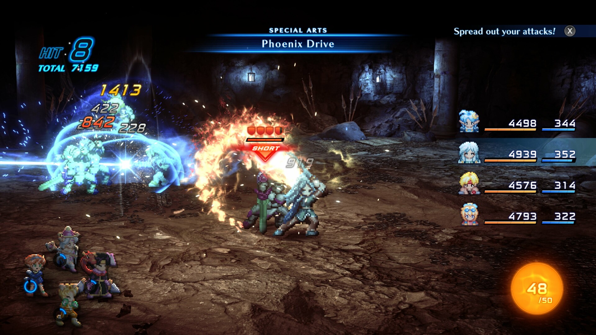Star Ocean: The Second Story R
