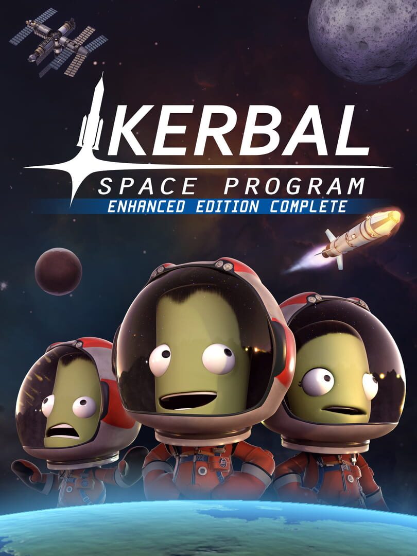 Kerbal Space Program Enhanced Edition Complete