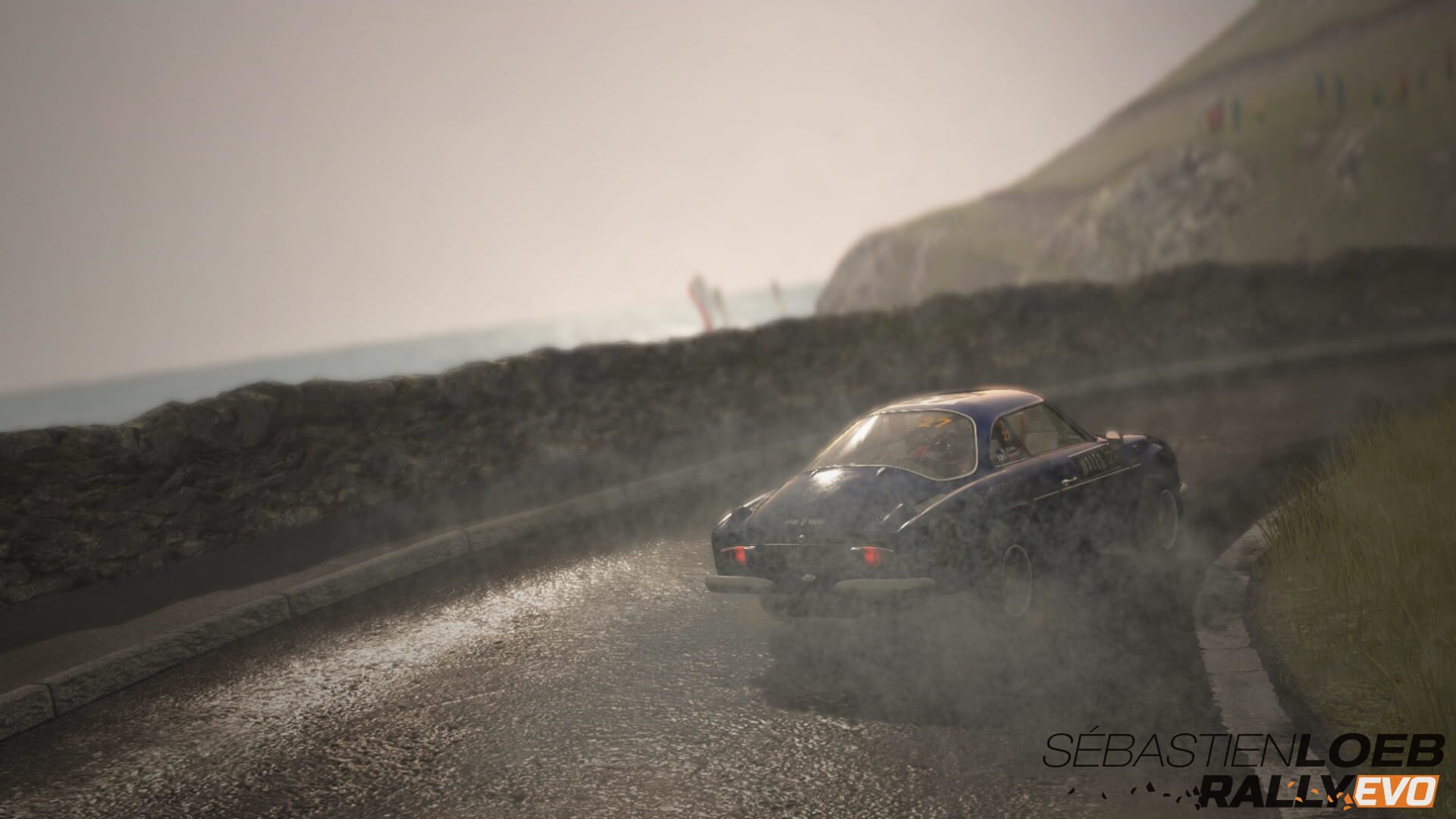 Sebastien Loeb Rally EVO