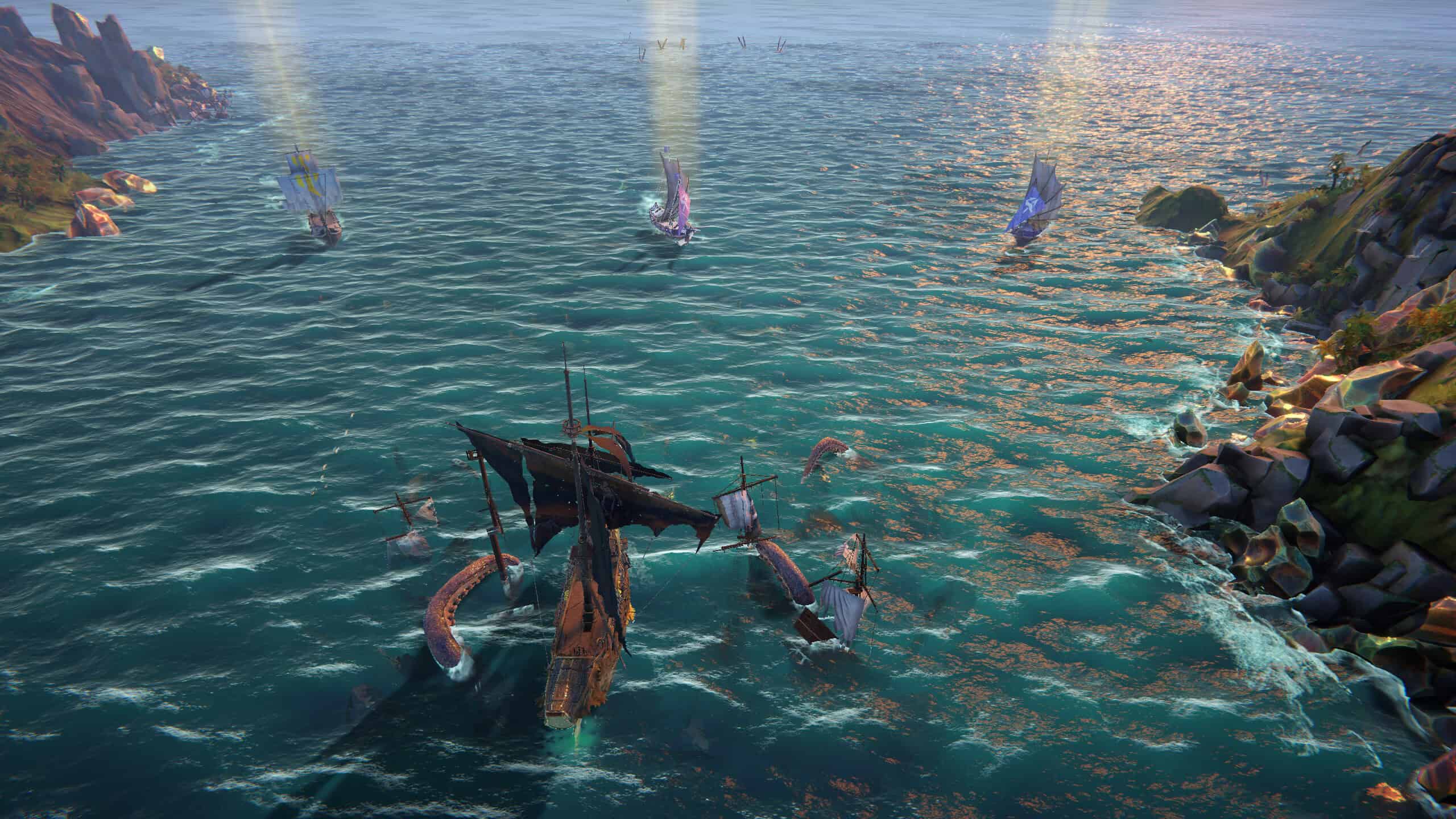 Screenshot Rogue Waters