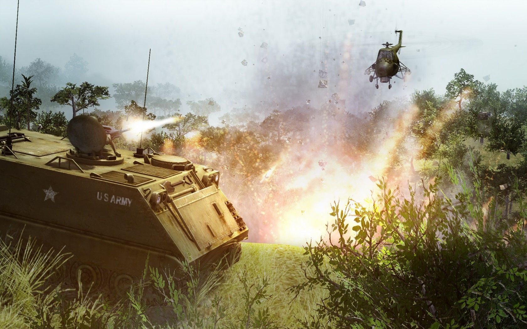 Men of War Vietnam