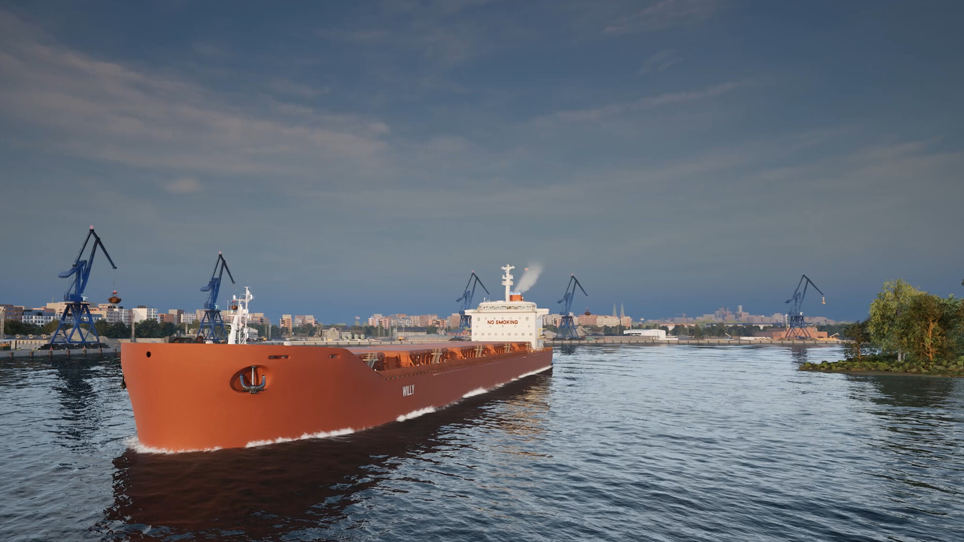 Seafarer: The Ship Sim Supporter Edition
