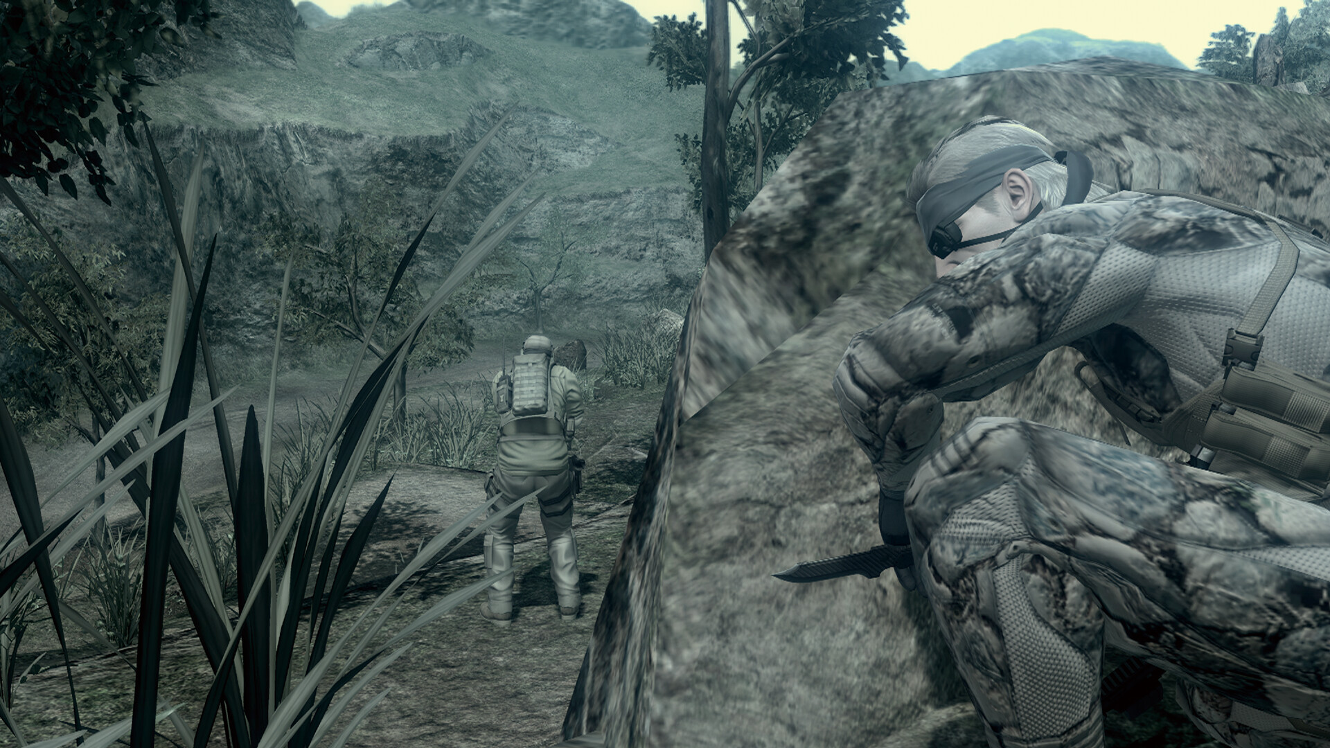 Metal Gear Solid 4: Guns of the Patriots Master Collection Version