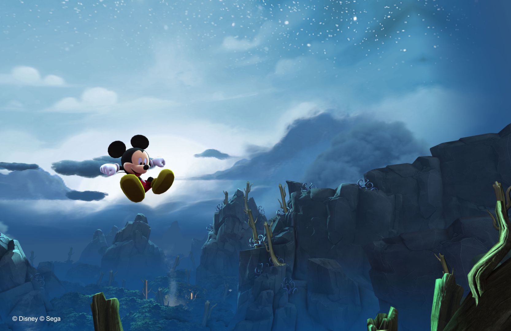 Mickey Mouse Castle of Illusion