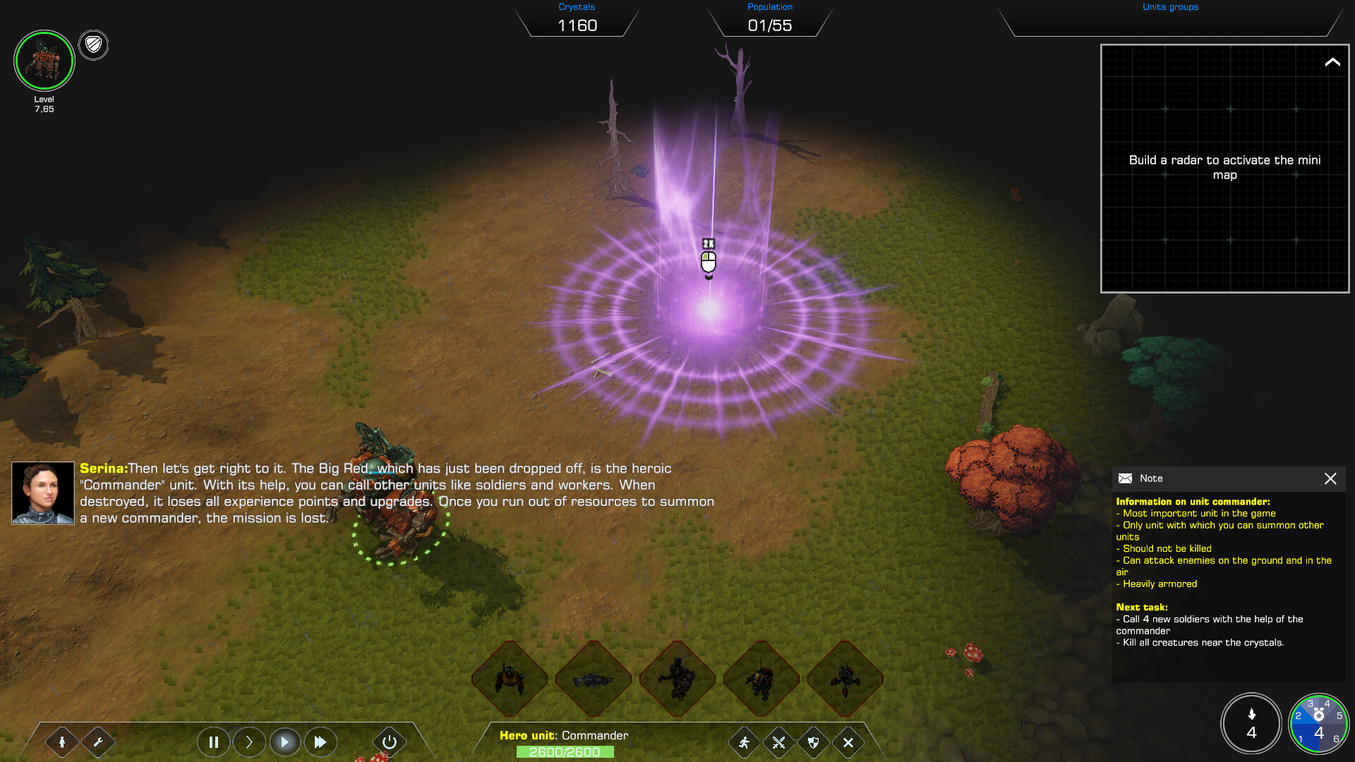 Grimstar: Crystals are the New Oil!