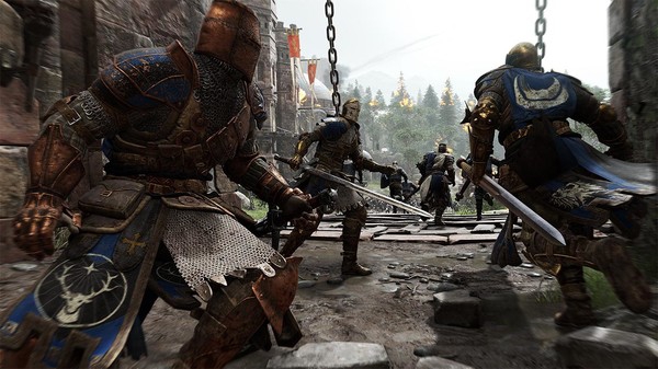 Screenshot For Honor Marching Fire Edition