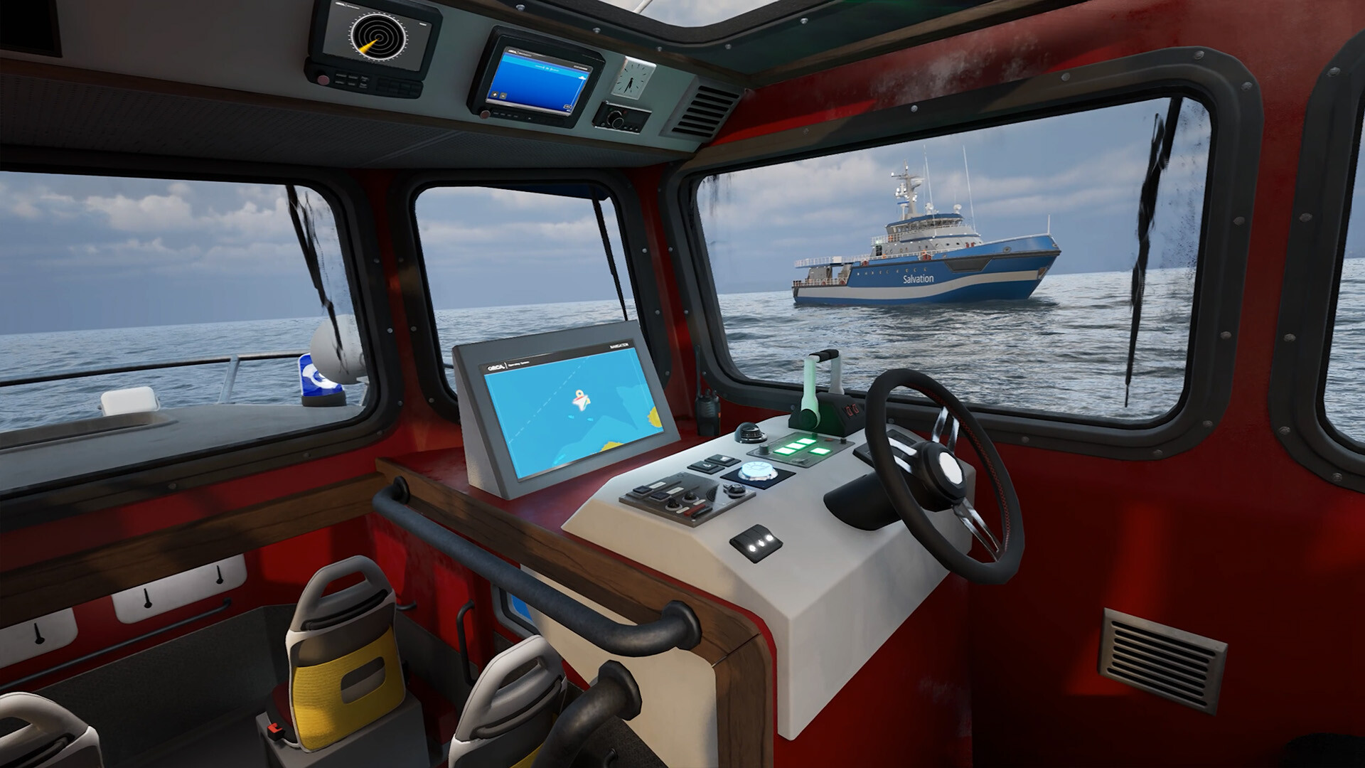 Seafarer: The Ship Sim Supporter Edition