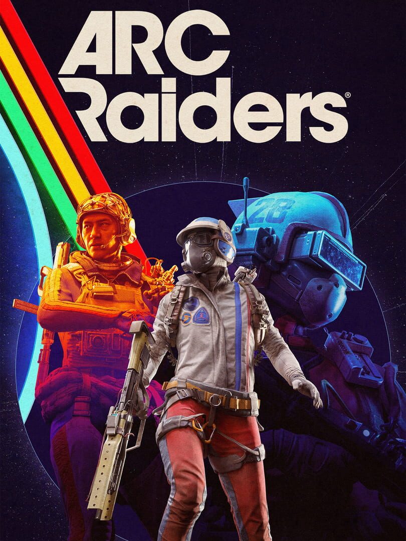 ARC Raiders Deluxe Edition