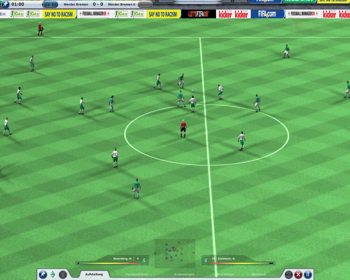Fussball Manager 09