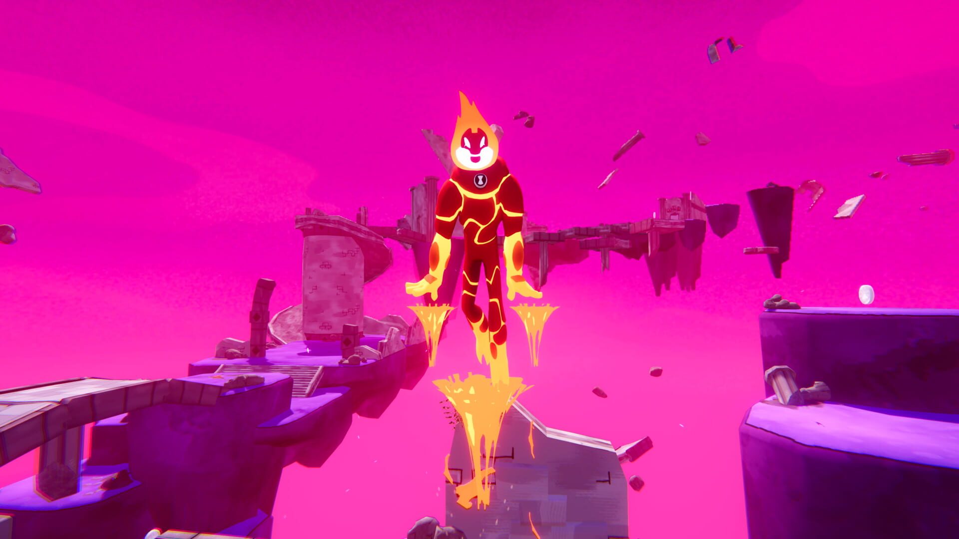 Ben 10: Power Trip