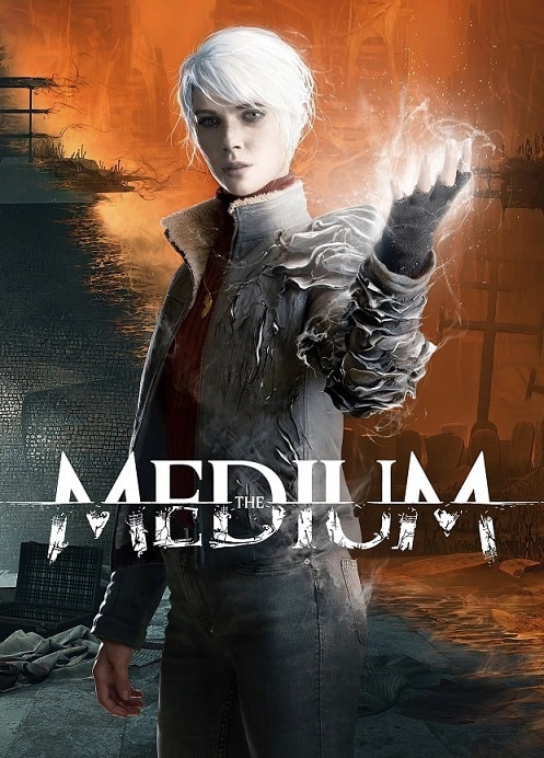 Cover The Medium