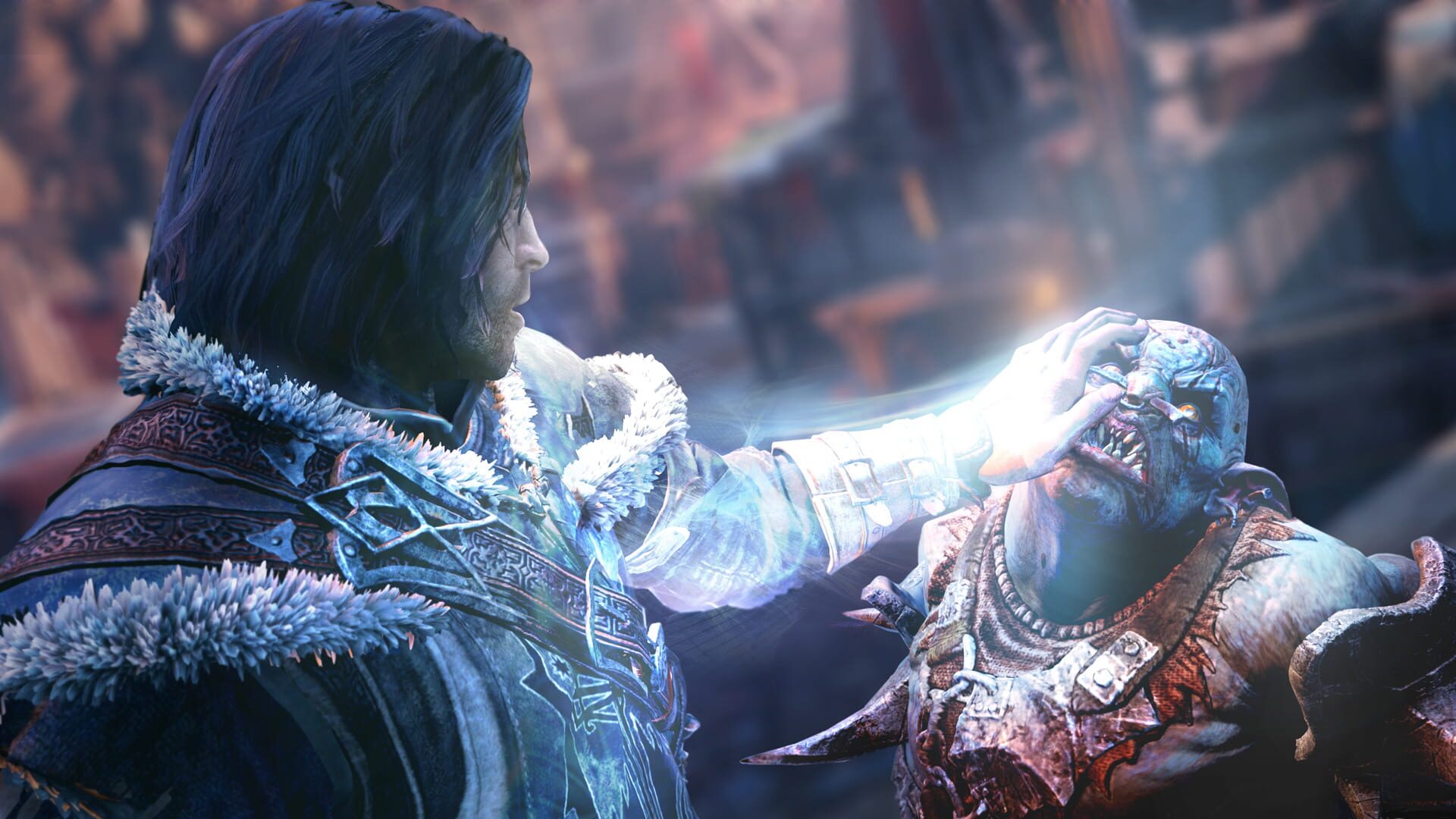 Mittelerde: Mordors Schatten Game of the Year Edition