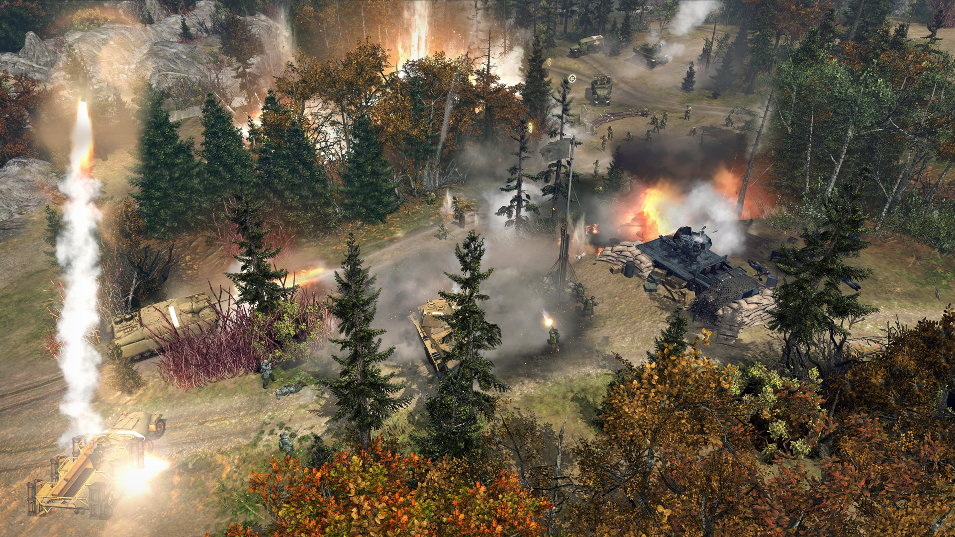 Company of Heroes 2 - Oberkommando West - Multiplayer Standalone