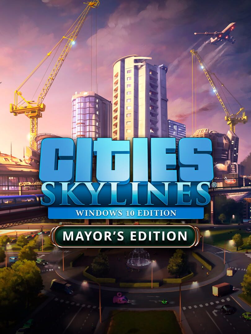Cities Skylines - Mayor's Edition