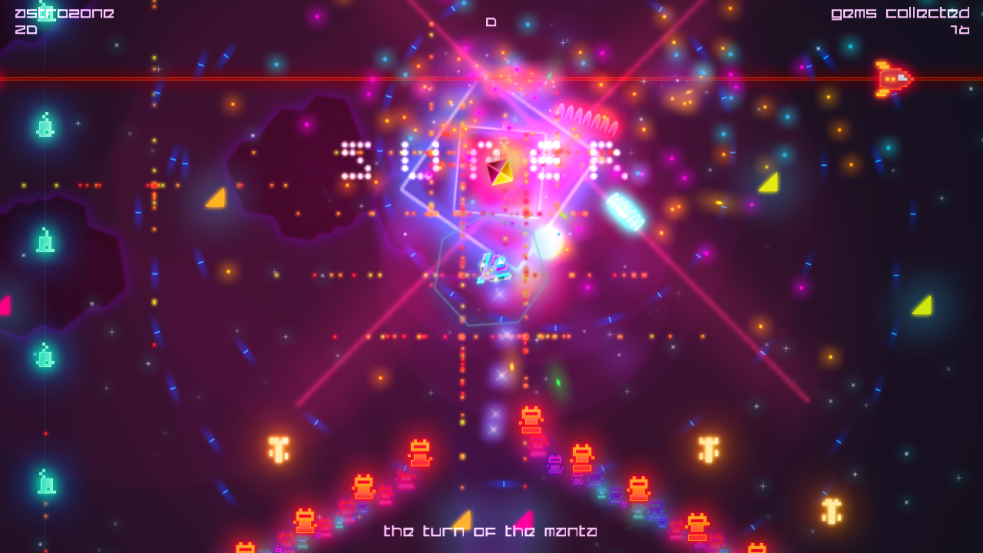 Death Ray Manta