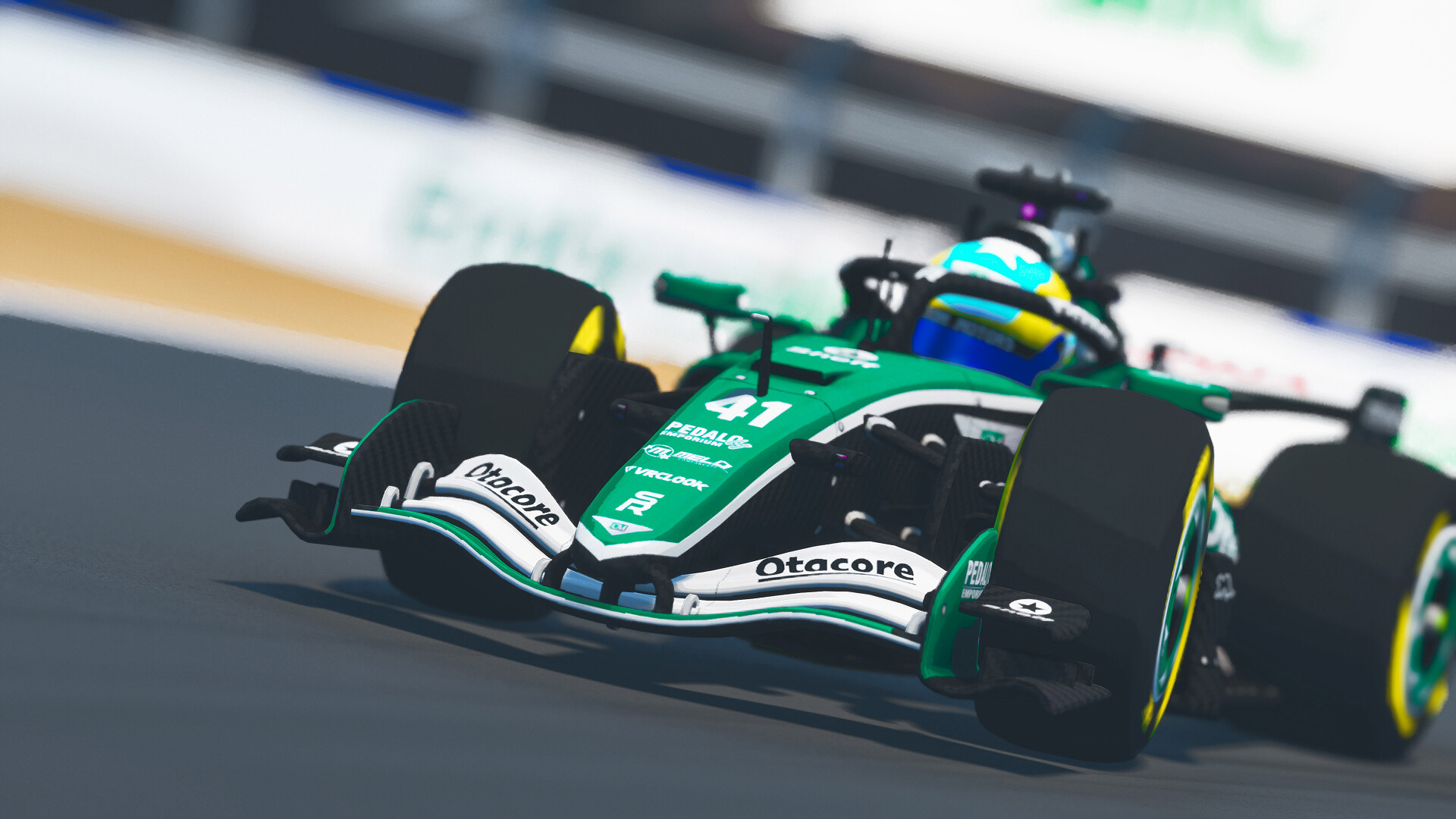 Formula Legends