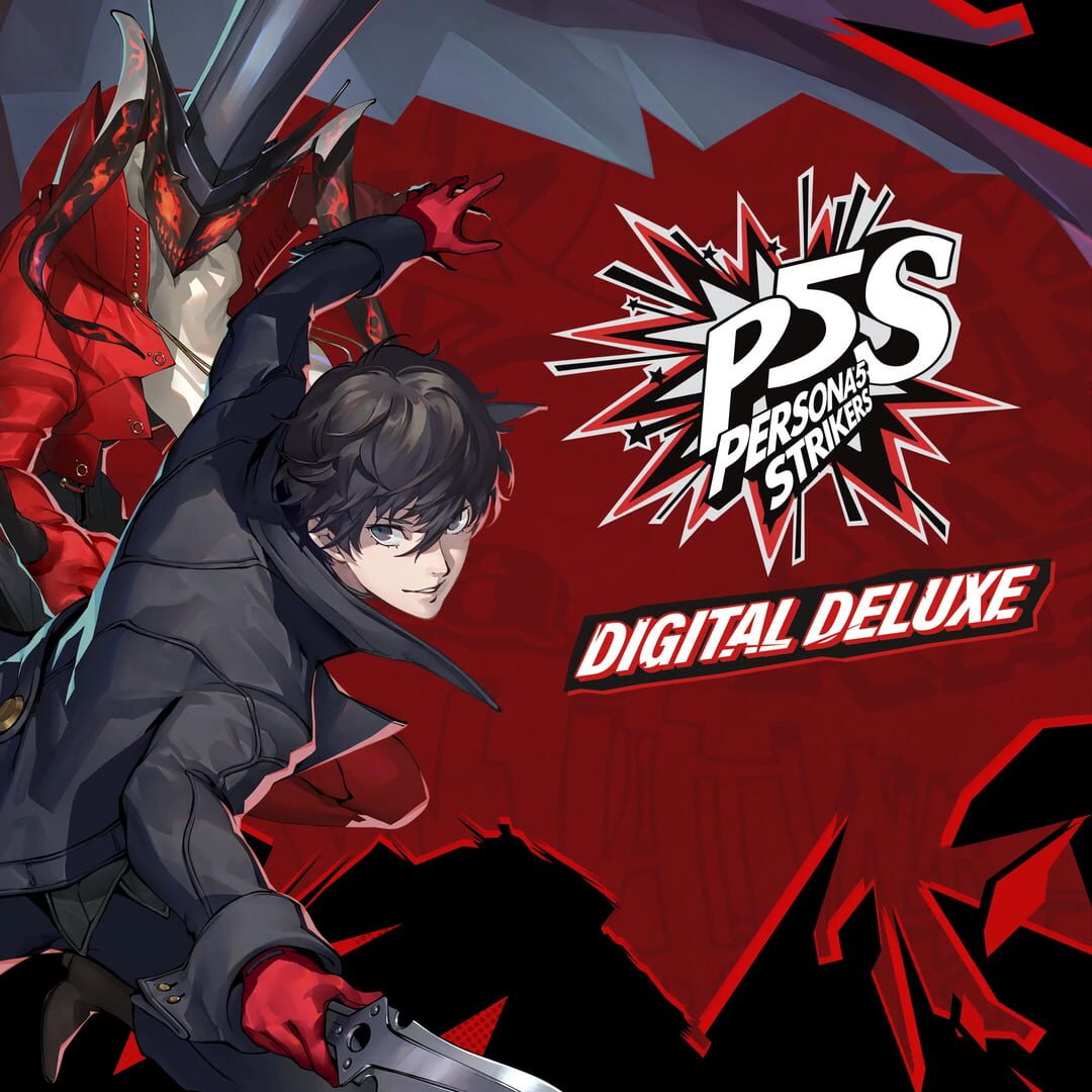 Persona 5 Strikers - Digital Deluxe Edition