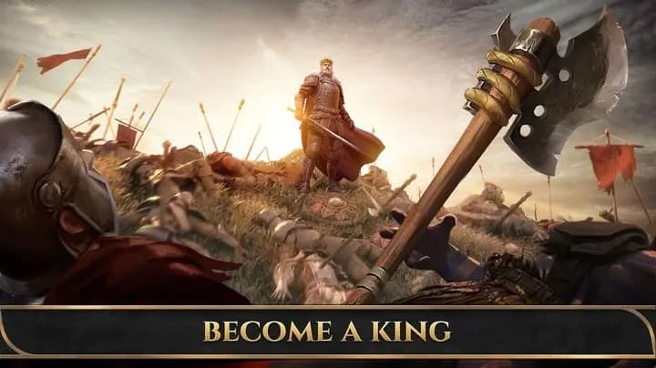 Screenshot King of Avalon: Dragon Warfare