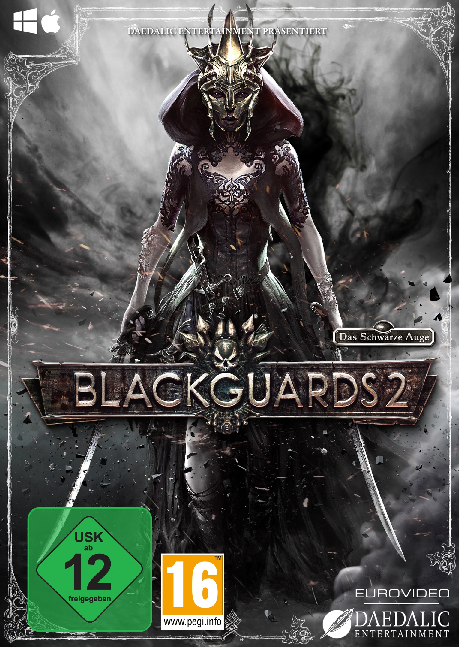 Cover Blackguards 2