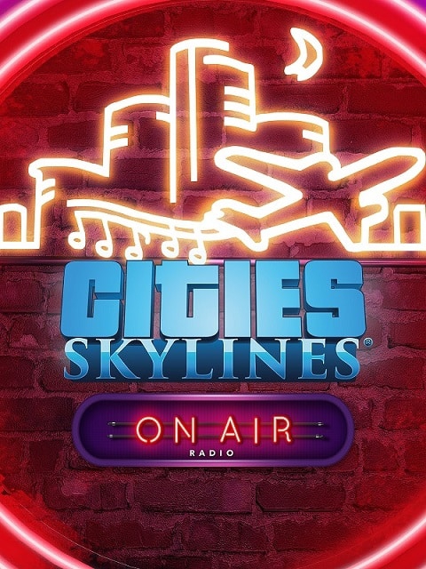 Cover Cities: Skylines - On Air Radio