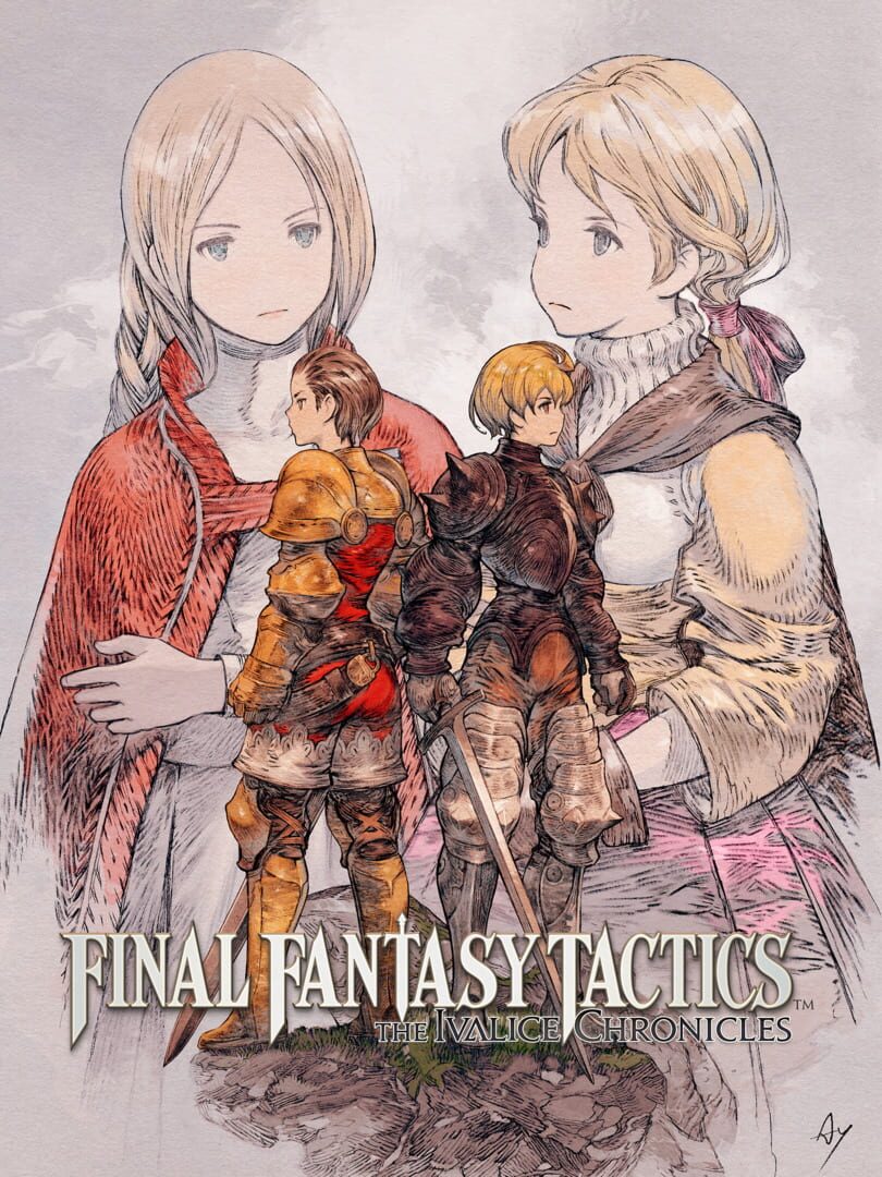 FINAL FANTASY TACTICS - The Ivalice Chronicles Deluxe Edition