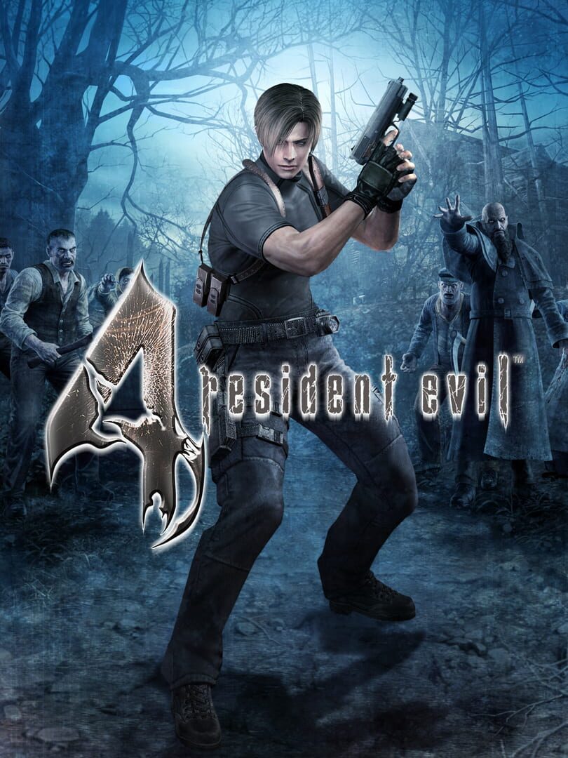 Resident Evil 4 (2005)