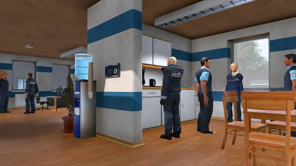 Screenshot Autobahn Police Simulator 2