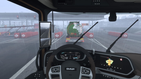 Screenshot Euro Truck Simulator 2 Gold Edition