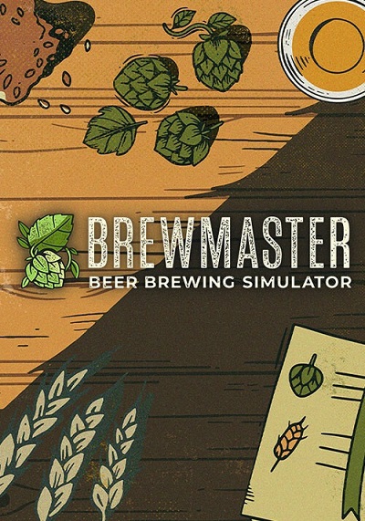 Cover Brewmaster: Beer Brewing Simulator