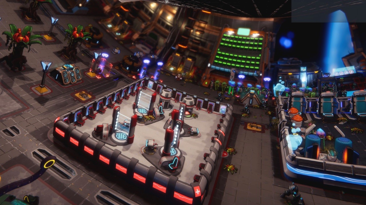 Spacebase Startopia - Extended Edition