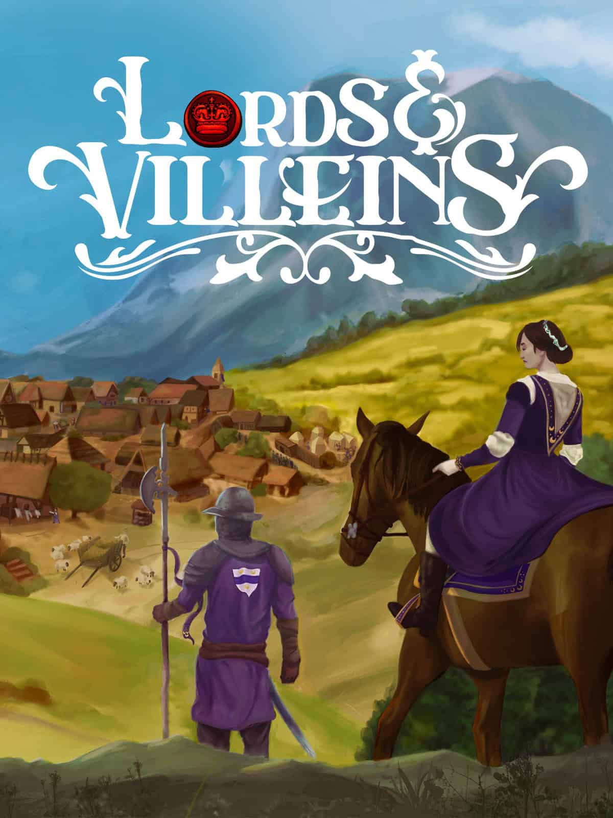 Cover Lords and Villeins