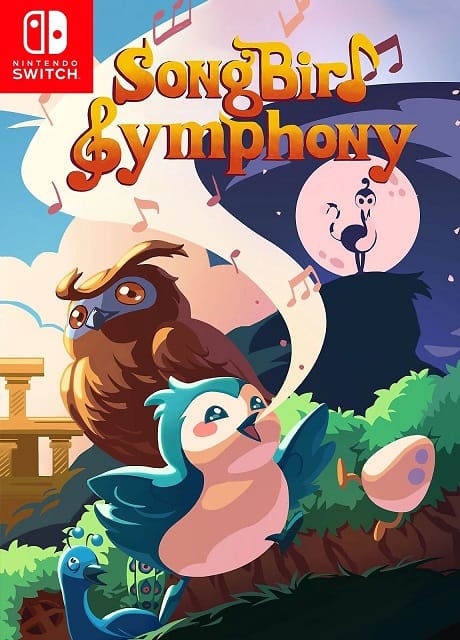 Cover Songbird Symphony