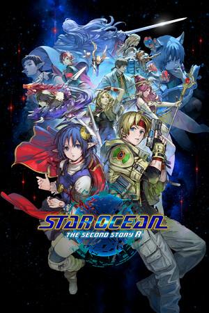 Star Ocean: The Second Story R