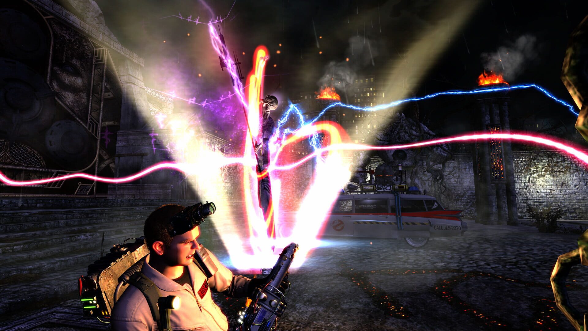Ghostbusters: The Video Game Remastered