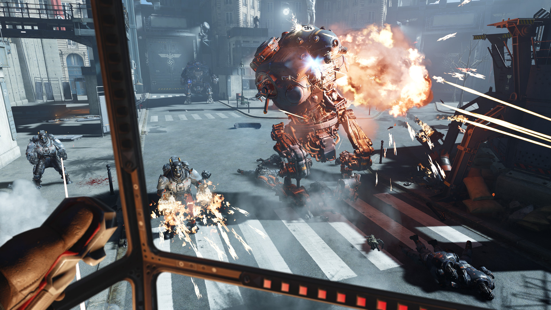 Wolfenstein: Cyberpilot International Version
