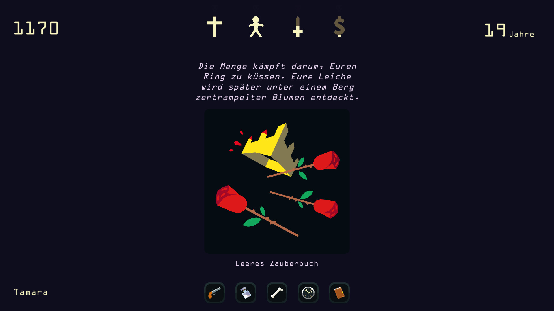 Reigns: Her Majesty